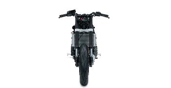 OPTIMIZED FRONT SUSPENSION